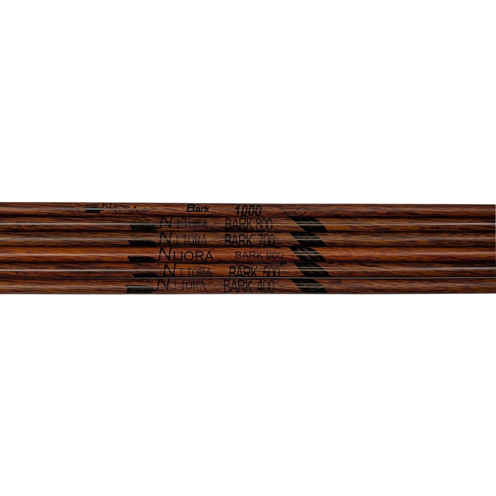 NIJORA Bark Carbonschaft 0.245 – Bild 1