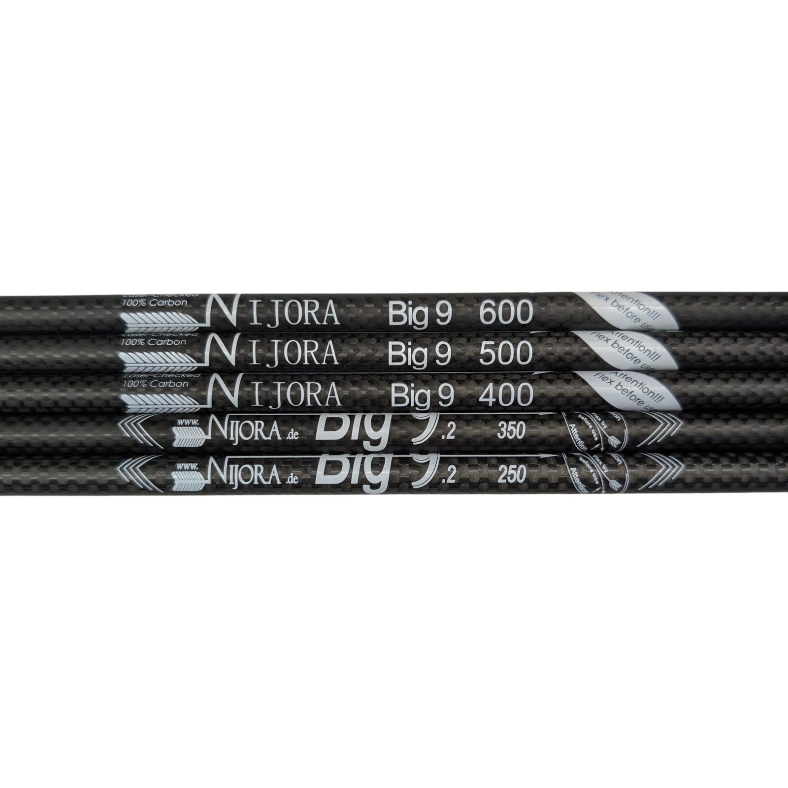 Big 9 - 9.2 Spine 250-600 – Bild 1