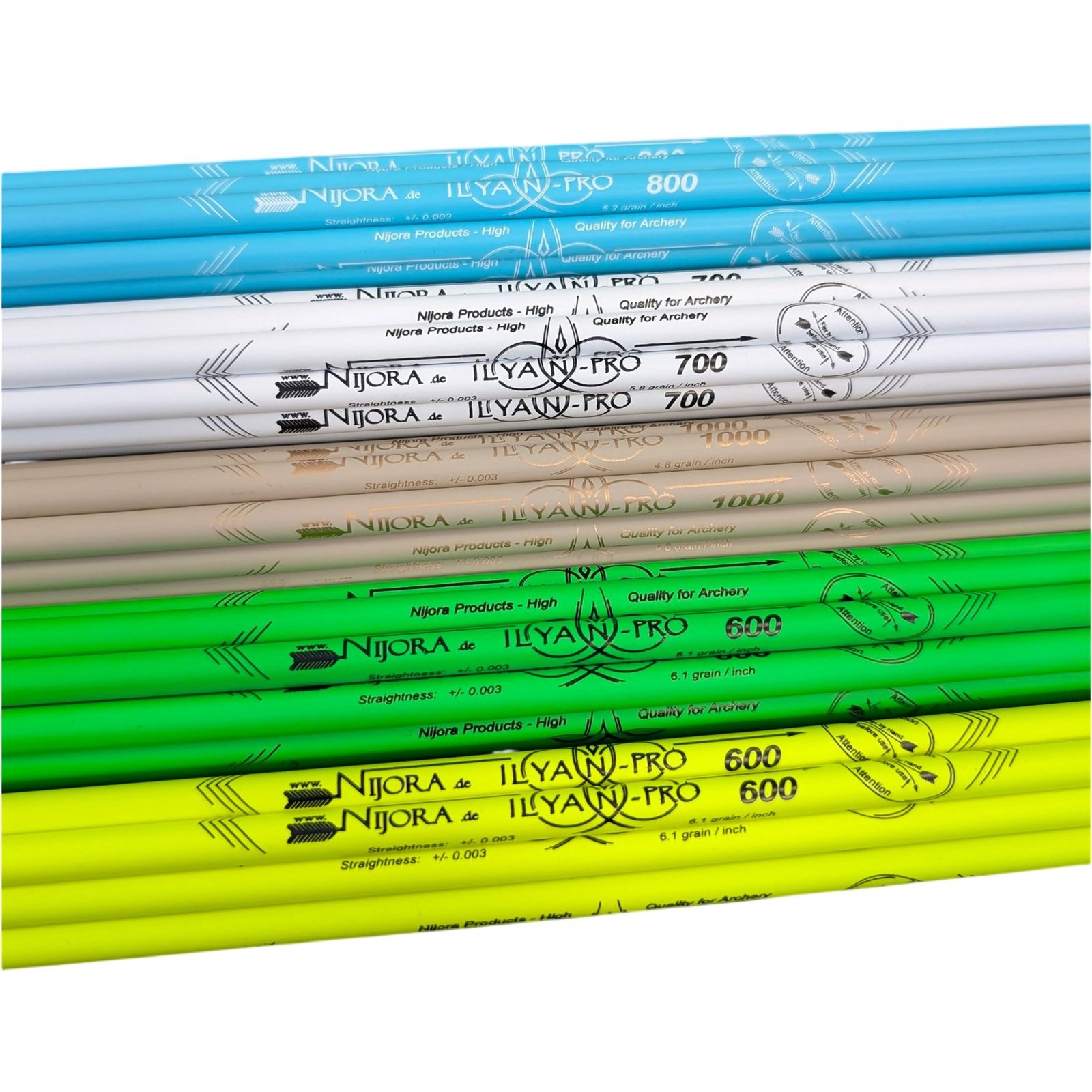 Ilyan Pro Colorline – Bild 1