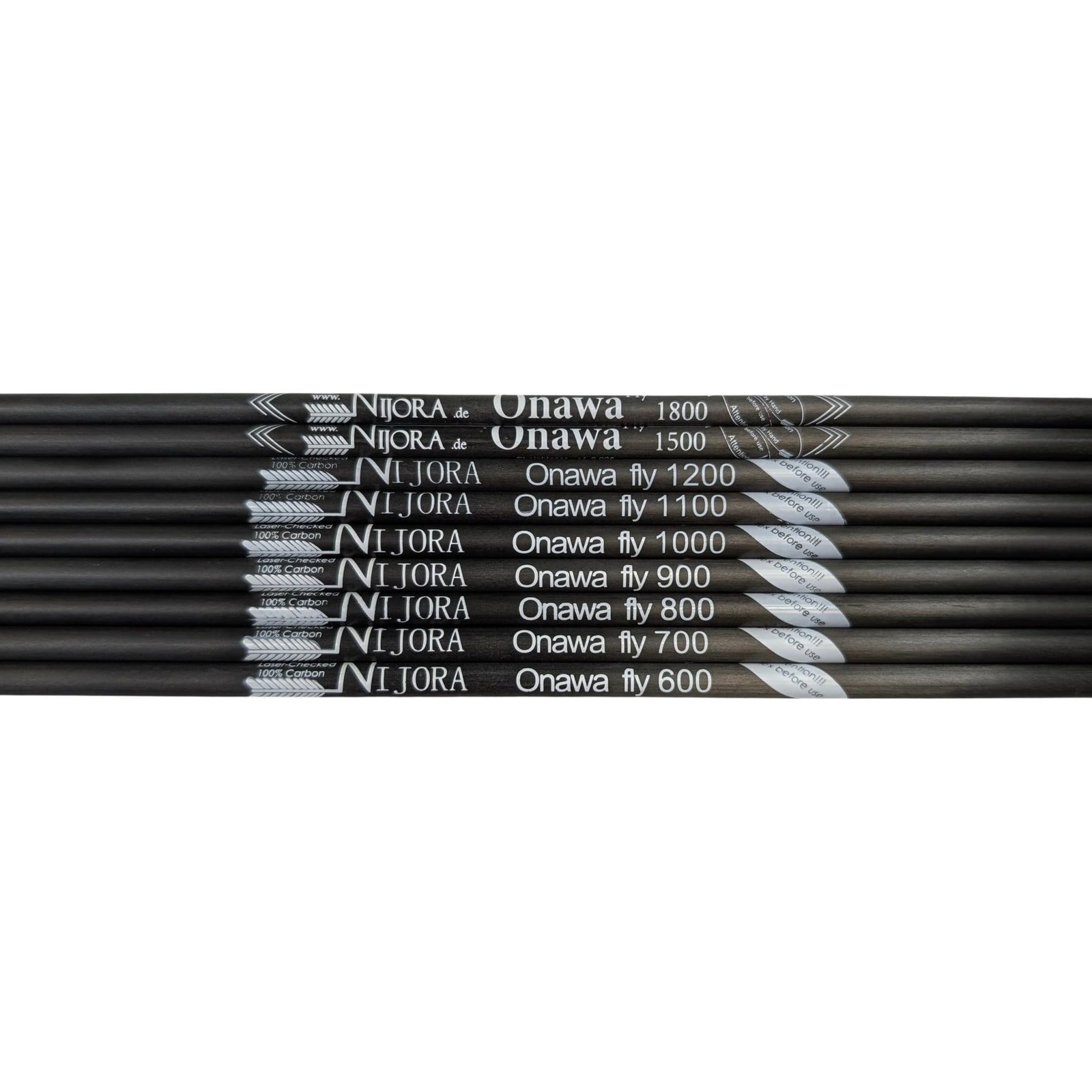 Onawa Fly  600-1500 Spine – Bild 1