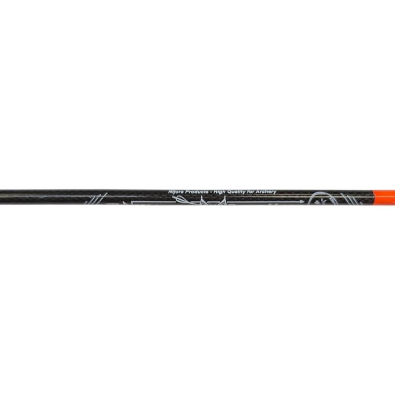Nijora Taperon 3K Orange Hunter 350-400 – Bild 3