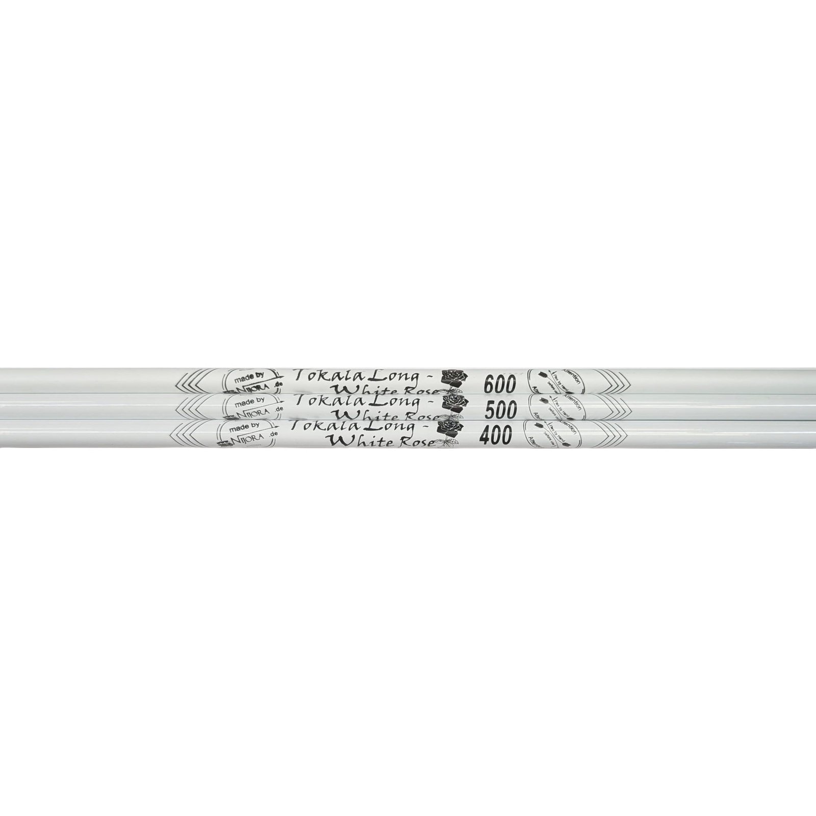 Tokala Long White Rose 36 inch – Bild 1