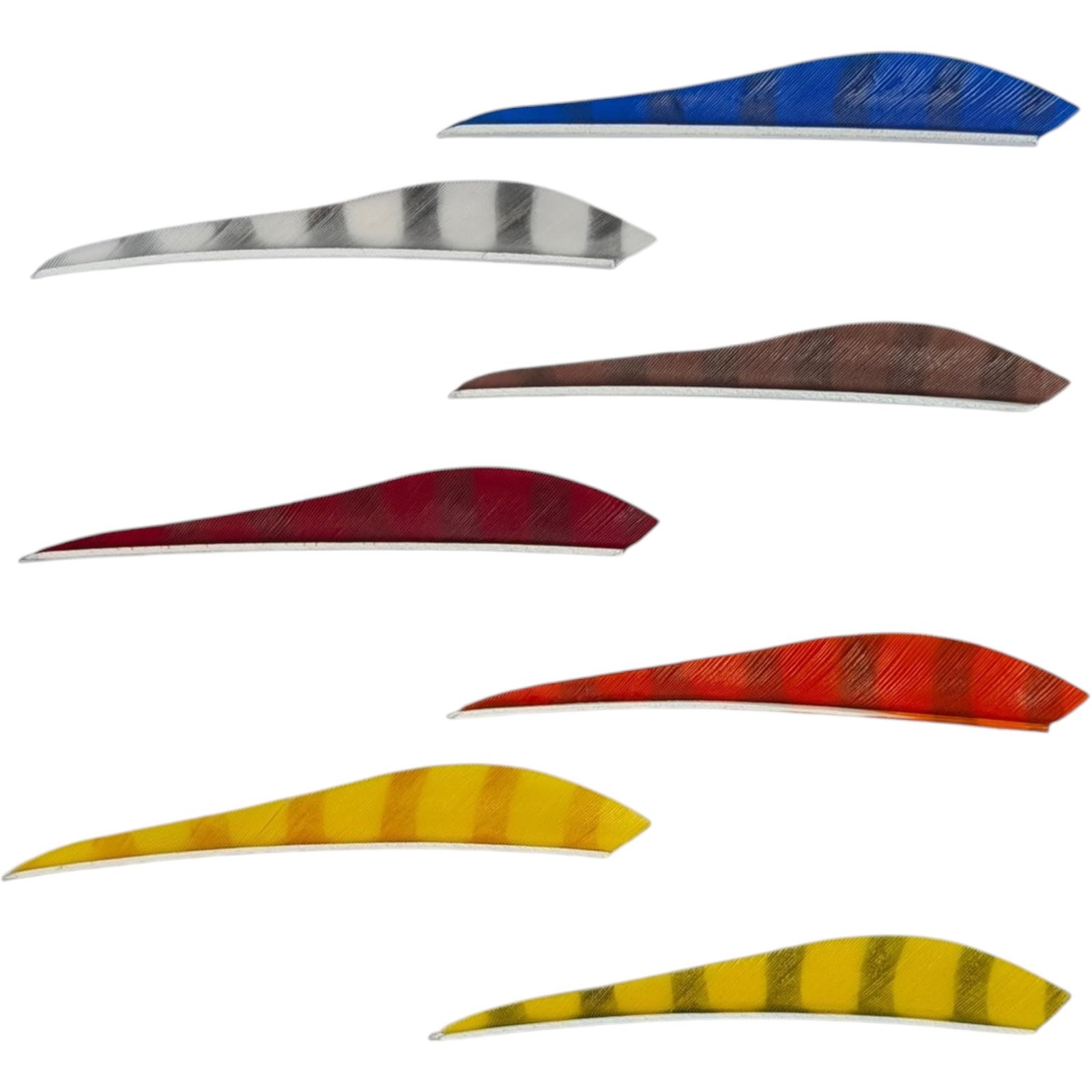 Nijora Speedline 4.0 barred Federn – Bild 1