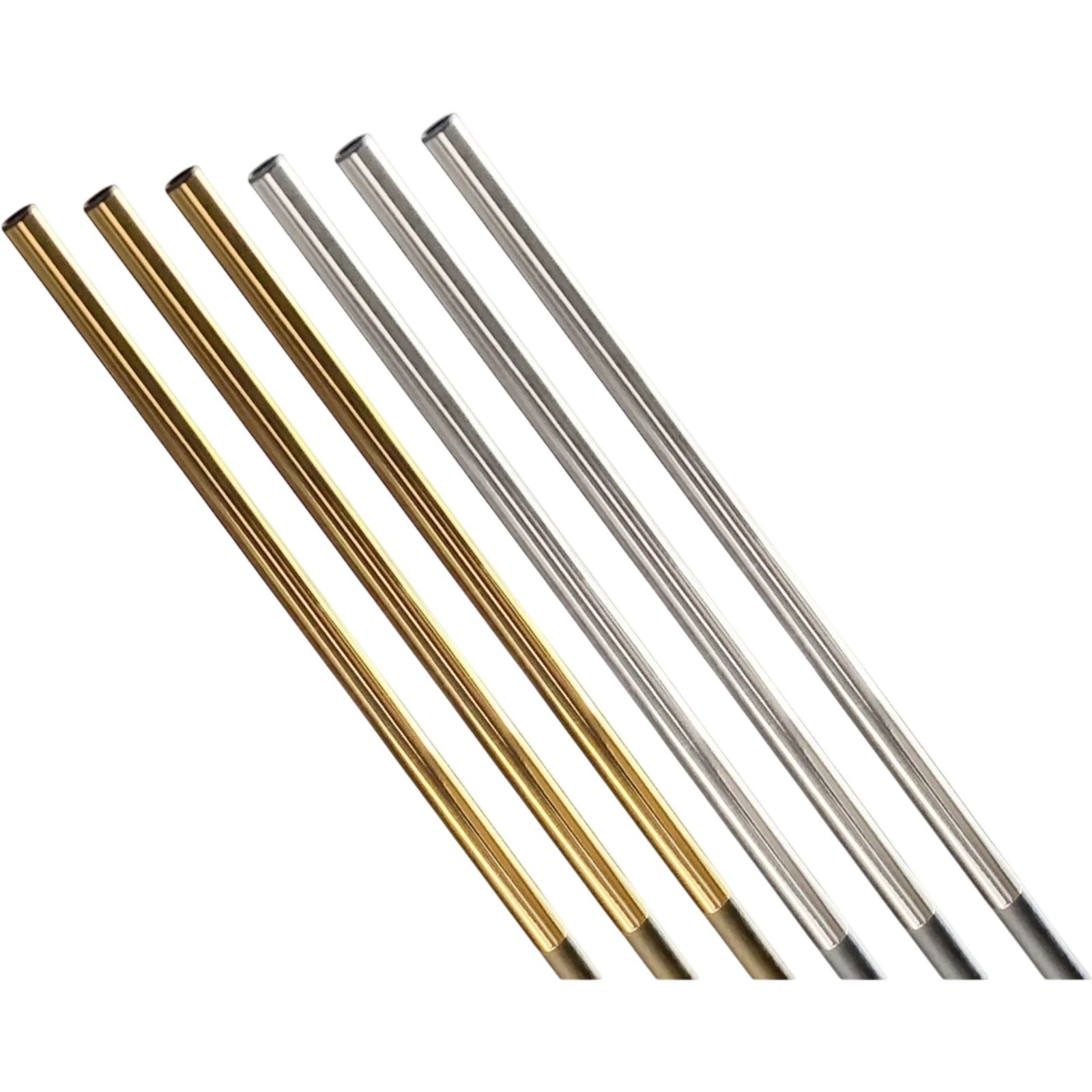 Nijora Arrow Wraps Metallic Series (12er Pack) – Bild 1
