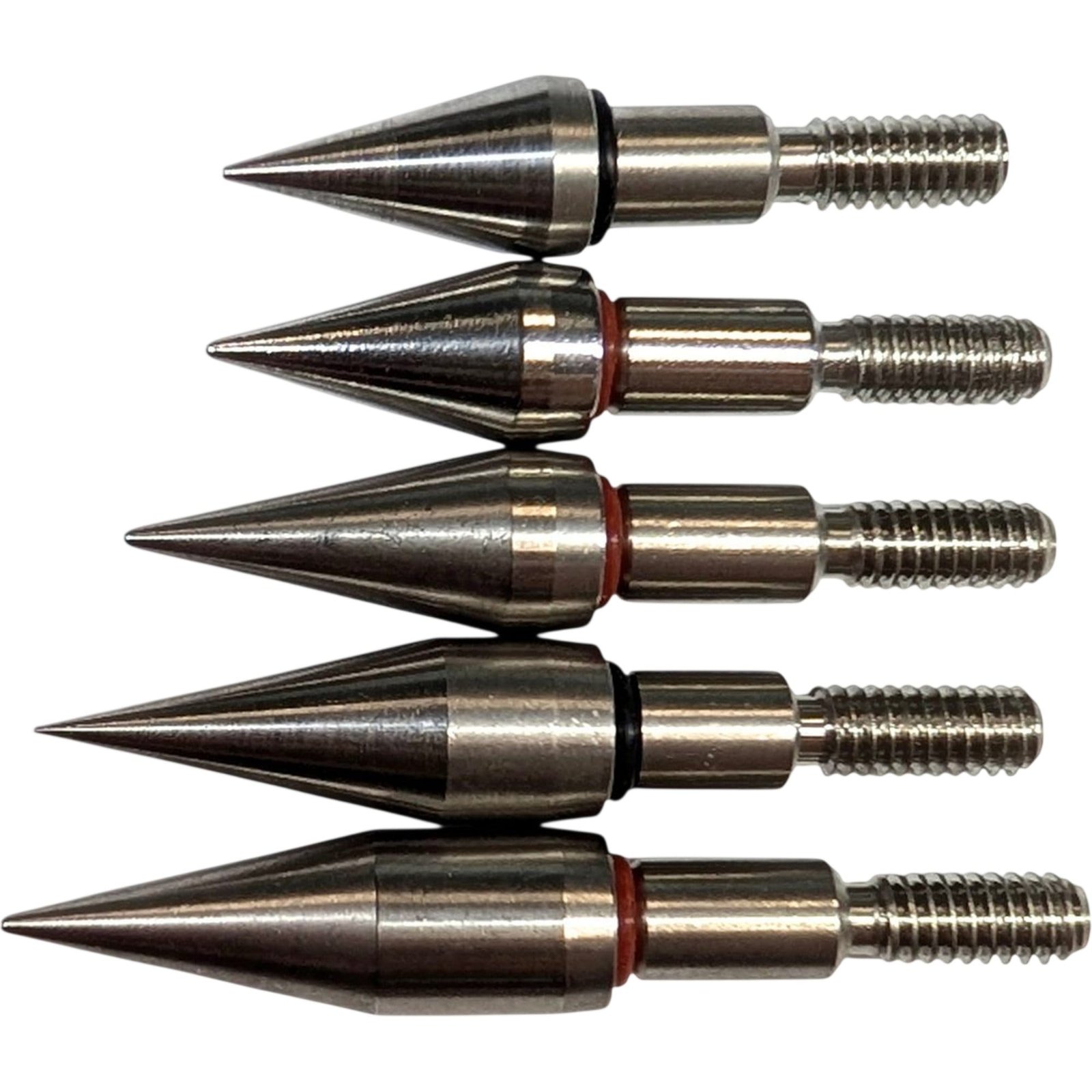 NIJORA Sharp Pro Edelstahl Einschraubspitze – Bild 1