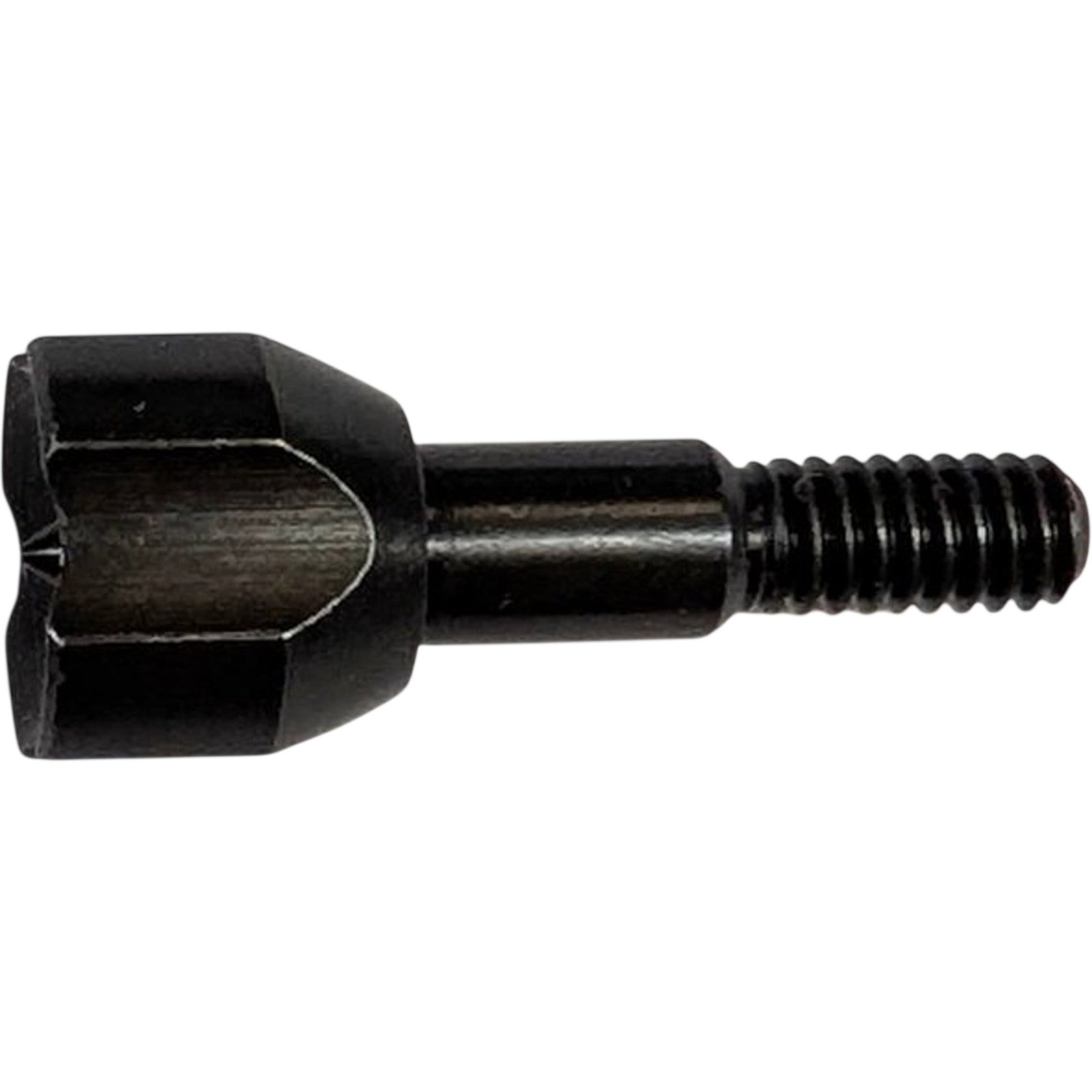 NIJORA Black Blunt Einschraubspitze – Bild 1