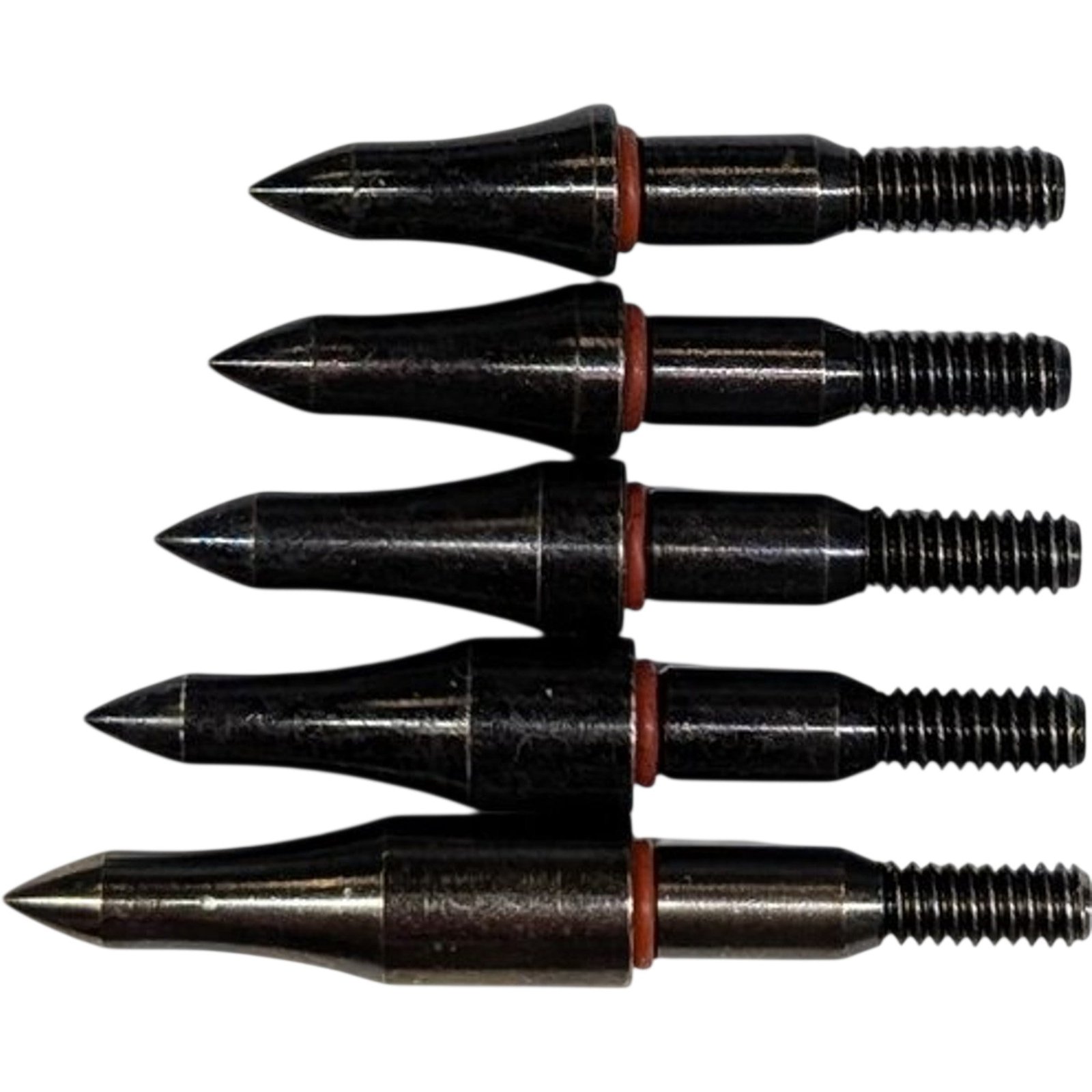 NIJORA Zeta Black 3D Einschraubspitze – Bild 1