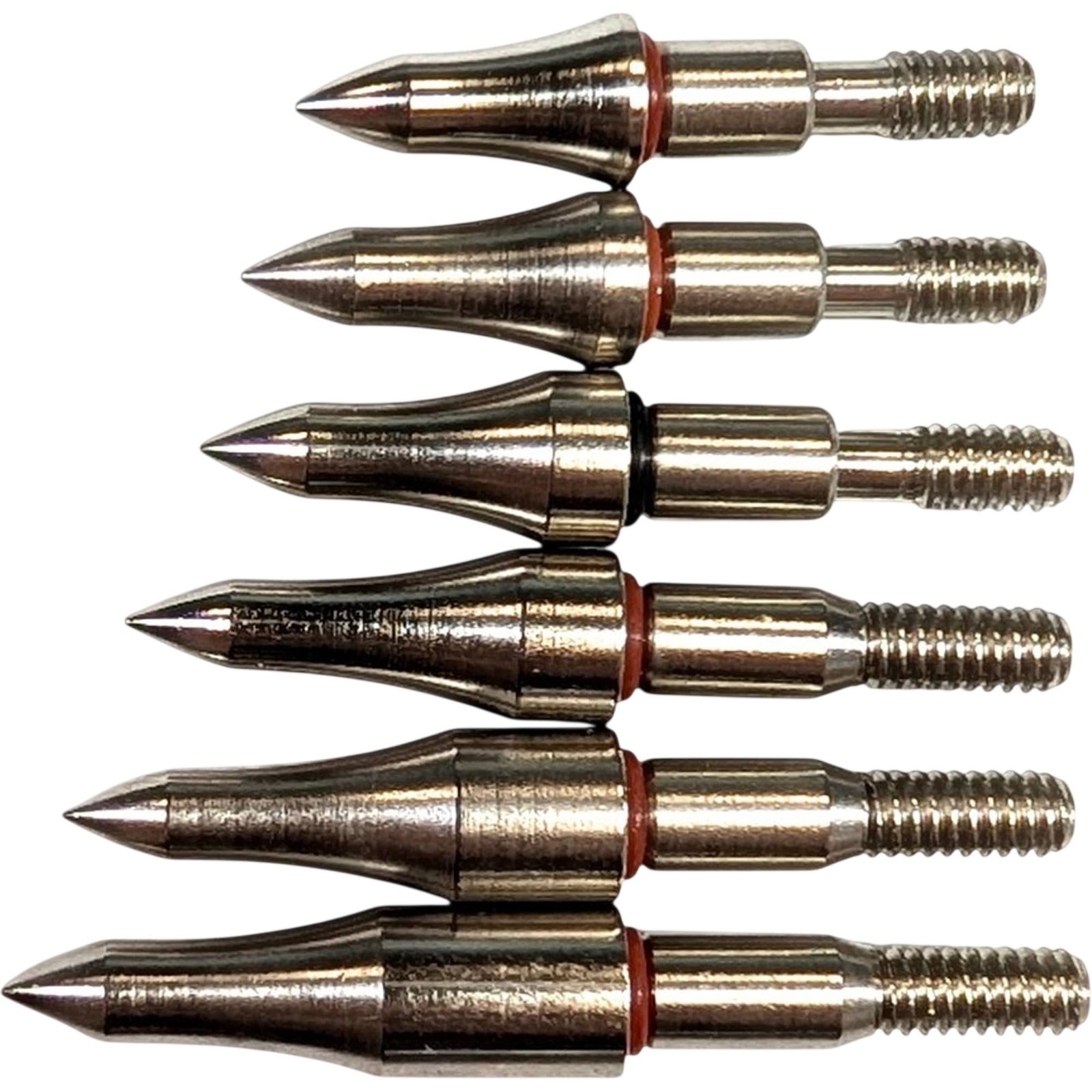 NIJORA Zeta Nickel-Stahl 3D Einschraubspitze – Bild 1